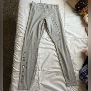 Grey Tommy Hilfiger Leggings Size S